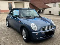 Gebraucht Mini One Cabriolet 95 PS (69 kW) 2006 Cabrio