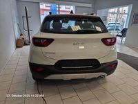 Neu Kia Stonic 99 PS (72 kW) 2025 Schneeweiß SUV