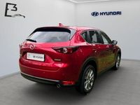 Gebraucht Mazda CX-5 Ad'Vantage 150 PS (110 kW) 2021 Rot SUV