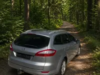 Gebraucht Ford Mondeo 140 PS (102 kW) 2009 Kombi