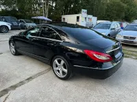 Gebraucht Mercedes CLS350 265 PS (194 kW) 2011 Schwarz Limousine