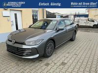 Neu VW Passat R-line 265 PS (194 kW) 2026 Grau Kombi