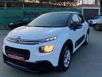 Gebraucht Citroën C3 Feel 82 PS (60 kW) 2017 Weiß Limousine