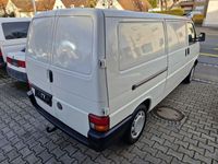 Gebraucht VW T4 110 PS (80 kW) 1995 Weiß Van