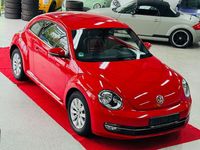 Gebraucht VW Beetle Design 105 PS (77 kW) 2013 Rot Kleinwagen