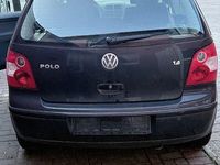 Gebraucht VW Polo 75 PS (55 kW) 2003 Schwarz Limousine