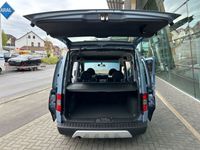 gebraucht Opel Combo Tramp 5 Sitzer 2x Schiebetüren Klima