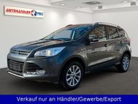 Gebraucht Ford Kuga Titanium 182 PS (133 kW) 2016 Grau SUV