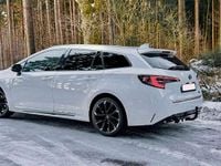 Gebraucht Toyota Corolla Sport 179 PS (131 kW) 2020 Weiß Kombi