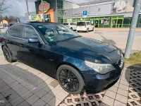 Gebraucht BMW 520 170 PS (125 kW) 2004 Blau Limousine