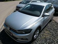 Second-hand VW Polo 95 CP (69 kW) 2019 Argintiu Hatchback