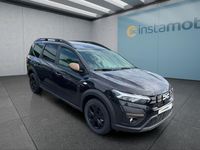 Neu Dacia Jogger Extreme 101 PS (74 kW) 2025 Schwarz Van / Kleinbus