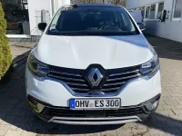 Gebraucht Renault Espace Initiale Paris 189 PS (139 kW) 2023 Perlmutt weiss metallic Van / Kleinbus