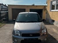 Gebraucht Subaru Justy 95 PS (69 kW) 2004 Grau Kleinwagen