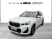 Gebraucht BMW X1 M Sport 163 PS (119 kW) 2025 Weiß SUV