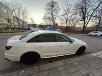 Gebraucht Audi A4 S-Line 231 PS (169 kW) 2020 Weiß Limousine