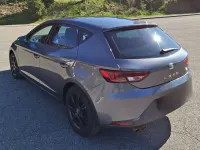 Używany Seat Leon FR 179 KM (131 kW) 2016 Szary Hatchback