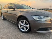 Gebraucht Audi A6 Ambiente 310 PS (228 kW) 2012 Braun Kombi