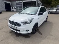 Gebraucht Ford Ka Plus 86 PS (63 kW) 2017 Weiß Kleinwagen