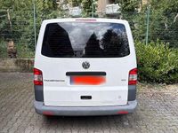 Gebraucht VW Transporter 102 PS (75 kW) 2011 Weiß Van