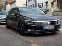 Gebraucht VW Passat Highline 240 PS (176 kW) 2015 Schwarz Kombi