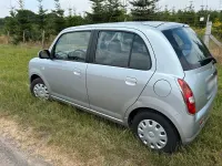 Gebraucht Daihatsu Trevis 50 PS (36 kW) 2007 Silber Kleinwagen