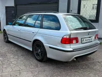 Gebraucht BMW 530 M Sport 193 PS (141 kW) 2003 Grau Kombi