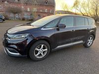 Gebraucht Renault Espace Initiale Paris 160 PS (117 kW) 2017 Schwarz Van / Kleinbus