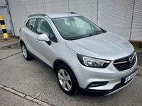 Gebraucht Opel Mokka X 152 PS (111 kW) 2016 Silber SUV