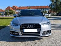Gebraucht Audi A6 Competition 326 PS (239 kW) 2017 Silber Kombi