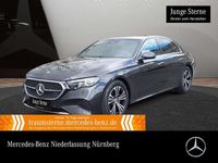 Używany Mercedes E220 Advanced 197 KM (144 kW) 2025 Szary Sedan/Limuzyna