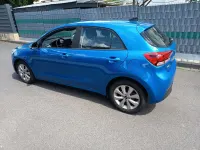 Gebraucht Kia Rio Vision 84 PS (61 kW) 2022 Blau Kleinwagen
