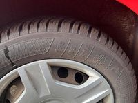 Gebraucht Ford Ka 2010 Rot Kleinwagen