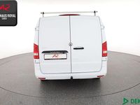 Gebraucht Mercedes Vito 136 PS (100 kW) 2021 Weiß Van