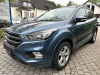 Używany Ford Kuga ST-Line 150 KM (110 kW) 2018 Niebieski SUV