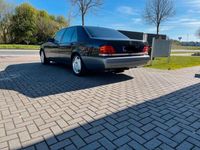 gebraucht Mercedes 320 S Klasse W140H Zulassung