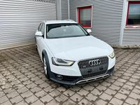 Gebraucht Audi A4 Allroad Comfort 177 PS (130 kW) 2014 Weiß Kombi