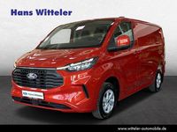 Gebraucht Ford Transit Custom Limited 136 PS (100 kW) 2025 Rot Van / Kleinbus