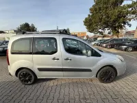Gebraucht Citroën Berlingo 92 PS (67 kW) 2015 Grau Van / Kleinbus