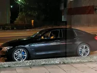 Gebraucht BMW 440 329 PS (241 kW) 2017 Schwarz Coupé