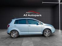 Gebraucht VW Golf Plus Cross United 122 PS (89 kW) 2008 Blau Van / Kleinbus
