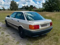 Gebraucht Audi 80 90 PS (66 kW) 1990 Gold Limousine