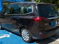 Gebraucht Opel Zafira 165 PS (121 kW) 2012 Braun Van / Kleinbus