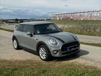Gebraucht Mini Cooper Pepper 136 PS (100 kW) 2017 Grau Kleinwagen