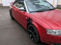 gebraucht Audi A4 Cabriolet 