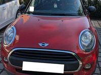 Second-hand Mini ONE 75 CP (55 kW) 2015 Roșu Hatchback