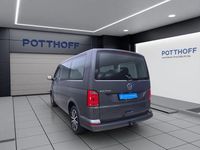 Gebraucht VW Multivan Comfortline 199 PS (146 kW) 2019 Indiumgrau metallic Van