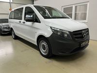 gebraucht Mercedes Vito 114 CDI Tourer LANG 9.Sitzer/Klima/Einparkh