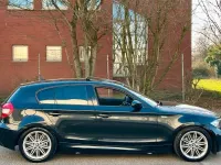 Gebraucht BMW 120 M Sport 170 PS (125 kW) 2007 Schwarz Kleinwagen