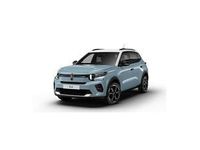 Neu Citroën e-C3 83 kW (113 PS) 2026 Blau (montecarlo blau) Kleinwagen